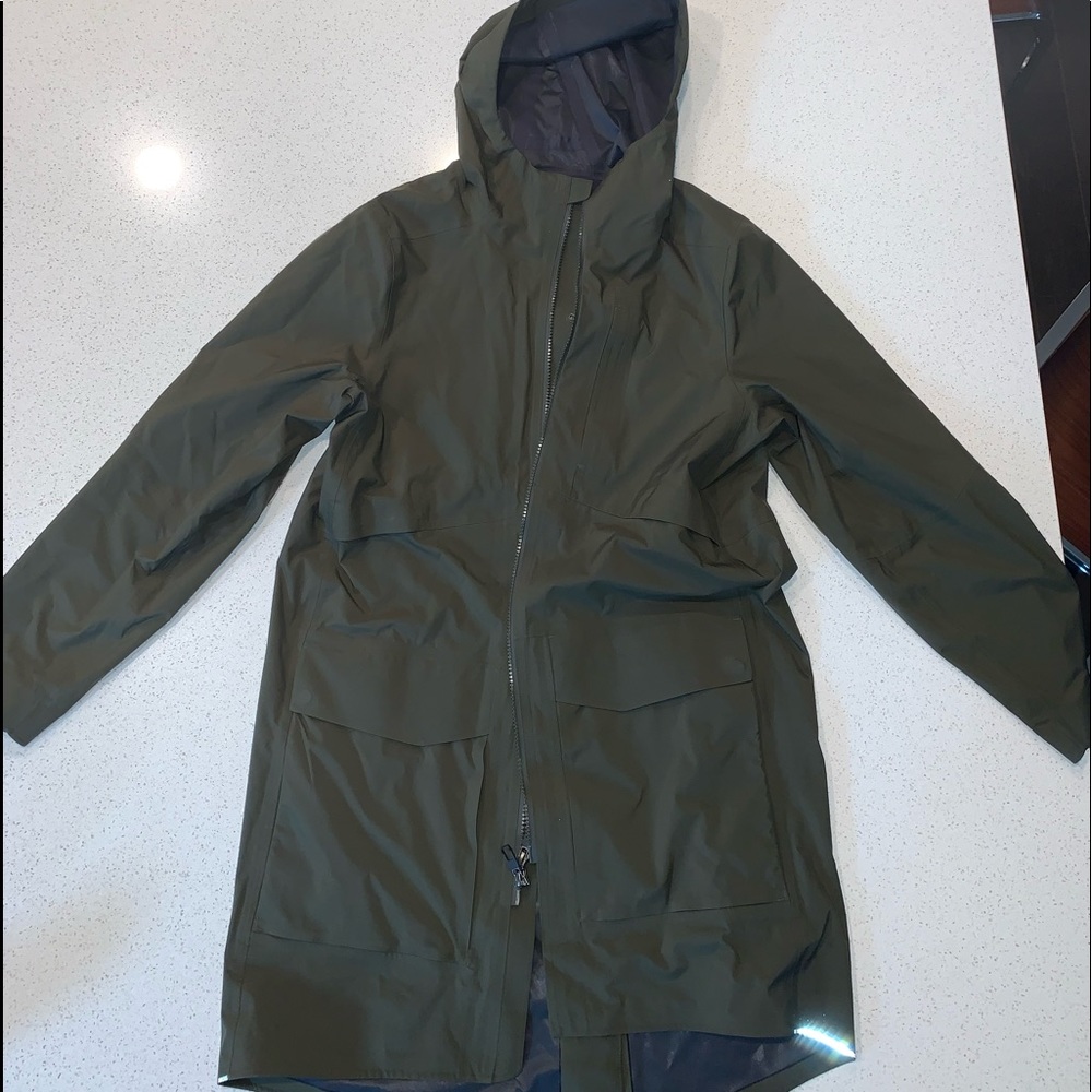 Lululemon Rain Jacket